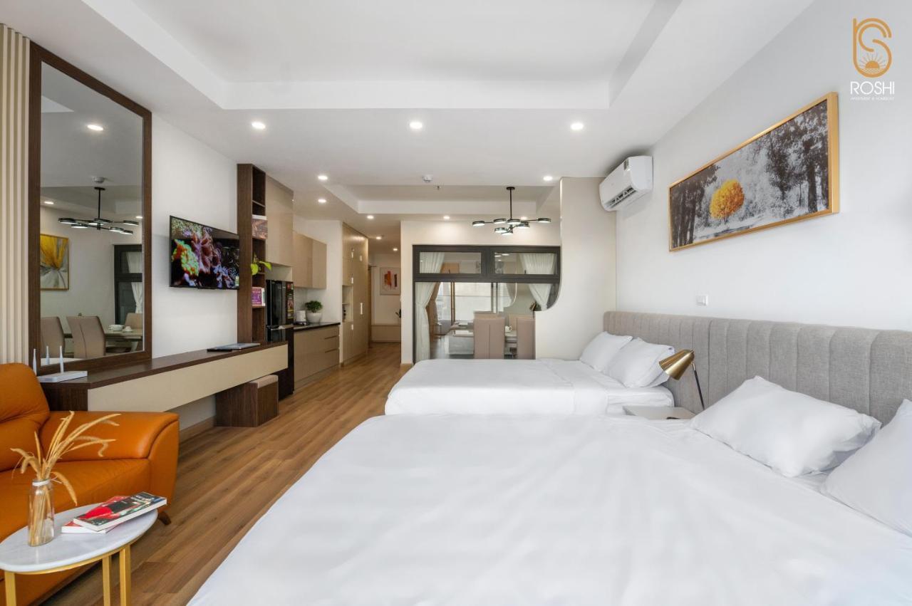 Tms Residences Beachfront Куинён Экстерьер фото