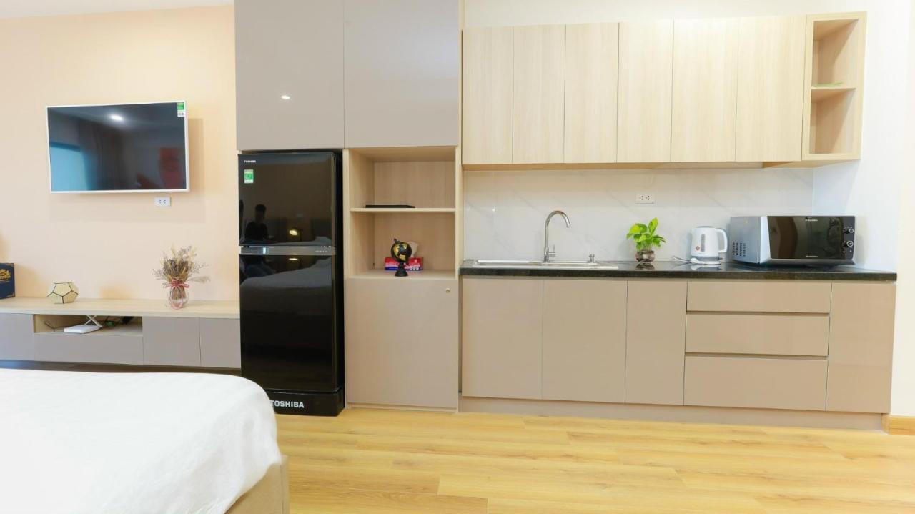 Tms Residences Beachfront Куинён Экстерьер фото