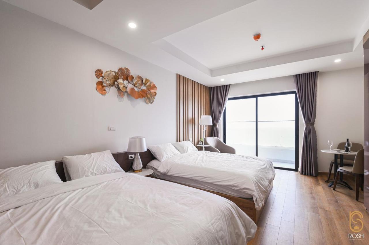 Tms Residences Beachfront Куинён Экстерьер фото