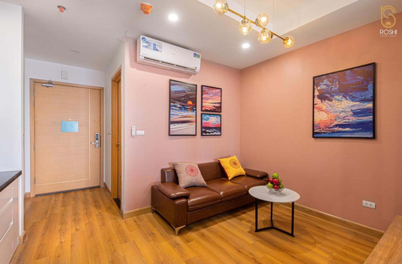 Tms Residences Beachfront Куинён Экстерьер фото